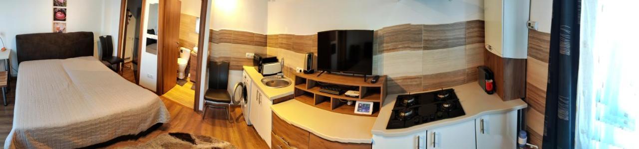 Casa De Vis Apartment Brasov Bagian luar foto