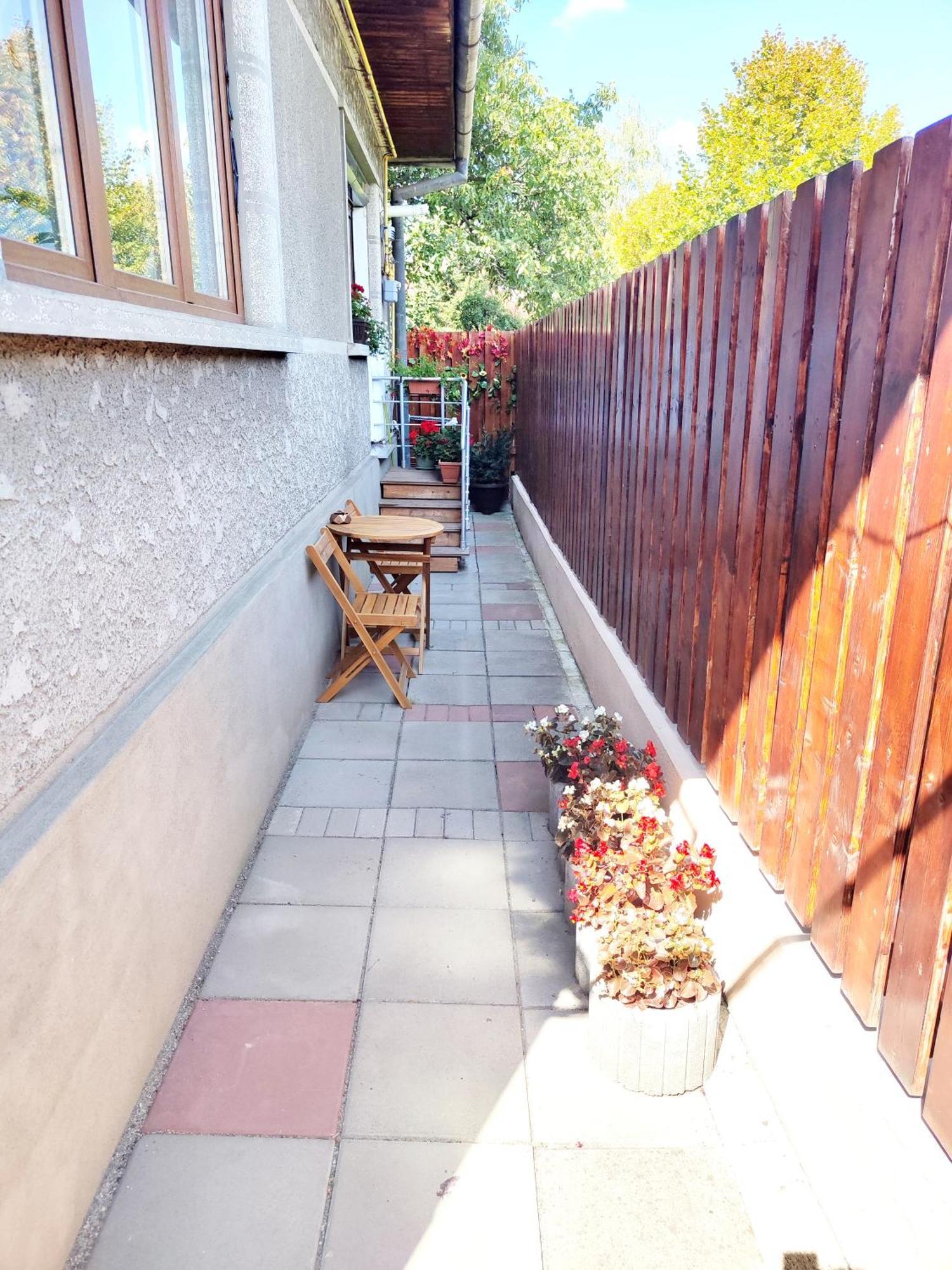Casa De Vis Apartment Brasov Bagian luar foto