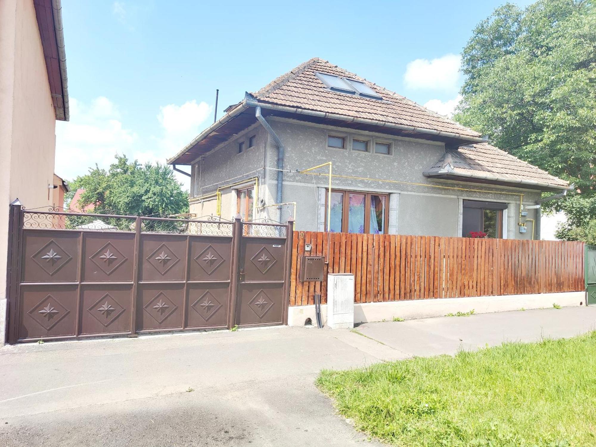 Casa De Vis Apartment Brasov Bagian luar foto